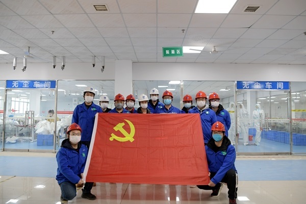 Chiến đấu mạnh mẽ chống dịch! Dự án cải tạo nhà máy sản xuất quần áo bảo hộ và khẩu trang sạch ở Hồ Nam hoàn thành trong thời gian ngắn