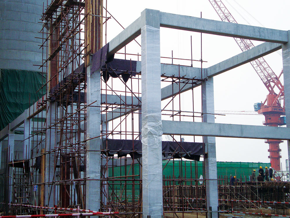 Dự án xây dựng và lắp đặt công trình khử lưu huỳnh và khử nitơ cho tổ hợp nhiệt điện 2x330MW của Công ty Nhiệt điện Quốc Gia Trạm Đài Tứ Xuyên
