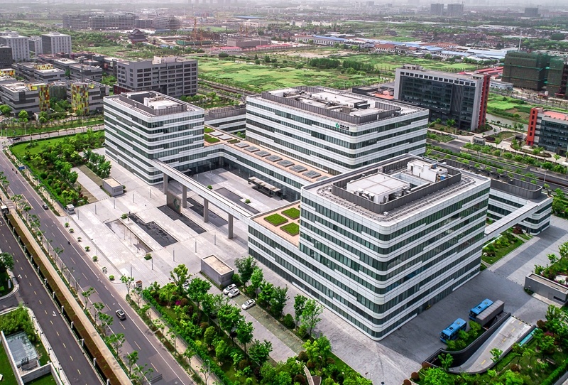 Năm 2014, Dự án lắp đặt cơ điện trung tâm dữ liệu Thượng Hải của Tập đoàn Bảo Nhân thọ Trung Quốc