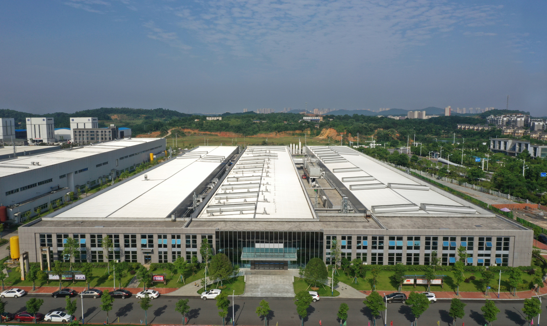 2022 năm Khu công nghiệp công cụ chính xác2000 tấn/năm dự án nâng cấp sản xuất que và thanh hợp kim cứng cao cấp