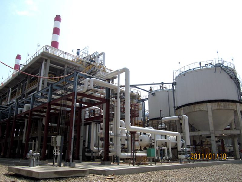 Năm 2013, Giai đoạn 1 của Dự án Sản xuất khí tự nhiên từ than đá của Tập đoàn Dàtáng Nội Mông, Giải thưởng Công trình Chất lượng Công nghiệp Hóa chất