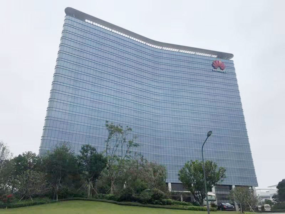 Dự án bảo trì hoạt động hàng ngày cho nhà máy sản xuất của Huawei (Đồng Quản)