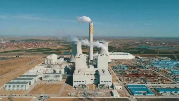 Dự án Cangzhou Yun dong của Công ty Điện lực năm 2023